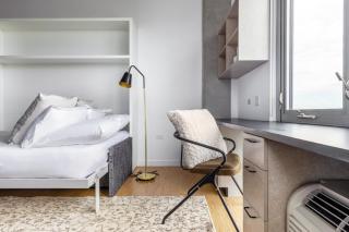 Lincoln Park Studio w WD nr L New City CHI-304 - Chicago - 2