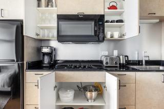 Lincoln Park Studio w WD nr L New City CHI-304 - Chicago - 4