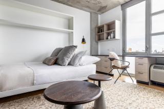Lincoln Park Studio w WD nr L New City CHI-304 - Chicago - 3
