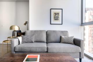 Loop 1BR w Gym Pool nr Chicago Riverwalk CHI-280 - Chicago - 7