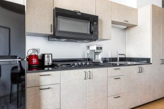 Lincoln Park Studio w WD Patio nr L CHI-328 - Chicago - 7