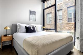 River N 1BR w Gym Rooftop nr L Parks CHI-321 - Chicago - 2