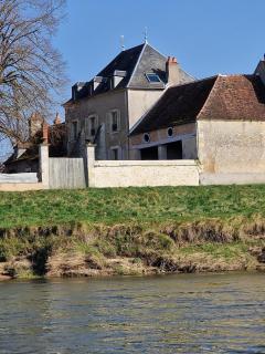 Chambre d'hôtes "Au bord de Loire" - La Marche - 7