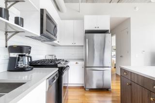 River N 1BR w Gym Rooftop 1 block to L CHI-398 - 5