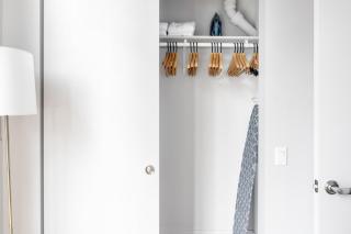 River N 1BR w Gym Rooftop 1 block to L CHI-398 - 1