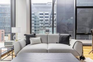 River N 1BR w Gym Rooftop 1 block to L CHI-398 - 9