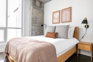 River N 1BR w Gym Pool nr L stop Beach CHI-361 - Chicago - 3