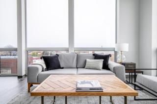 Logan Sq 2BR w Gym Roof 1 block to L CHI-373 - 6