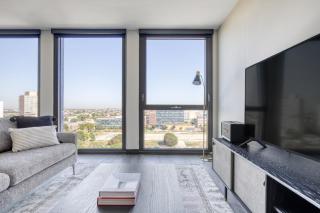 Medical District 1BR w Gym WD 1 block to L CHI-462 - Chicago - 0