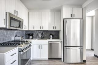 Medical District 1BR w Gym WD 1 block to L CHI-462 - Chicago - 4