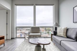 Logan Sq 1BR w Roof Gym 1 block to L CHI-479 - 0