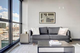 W Loop 1BR w Gym Pool Lounge 2 blocks from L CHI-485 - Chicago - 9