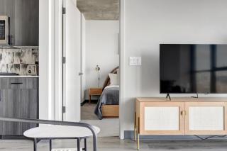 W Loop 1BR w Gym Pool Lounge 2 blocks from L CHI-485 - Chicago - 7