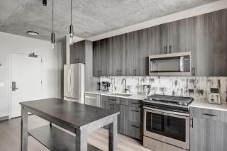 W Loop 1BR w Gym Pool Lounge 2 blocks from L CHI-485 - Chicago - 4