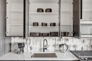 W Loop 1BR w Gym Pool Lounge 2 blocks from L CHI-485 - Chicago - 3