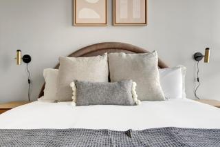 W Loop 1BR w Gym Pool Lounge 2 blocks from L CHI-485 - 1