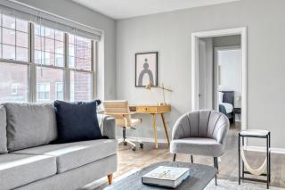 Evanston 1BR w Dishwasher nr Nwestern CHI-521 - 3
