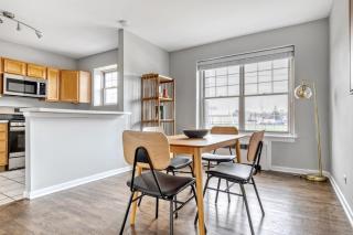 Evanston 1BR w Dishwasher nr Nwestern CHI-521 - 1