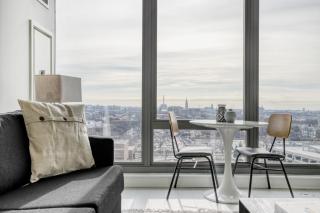 W Loop 1BR w Pool Coworking Gym 1 block to L CHI-522 - 5