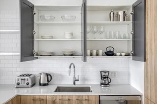 W Loop 1BR w Pool Coworking Gym 1 block to L CHI-522 - Chicago - 3