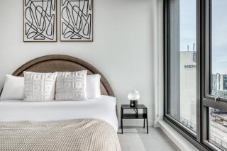 W Loop 1BR w Pool Coworking Gym 1 block to L CHI-522 - 1