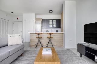 W Loop 1BR w Pool Coworking Gym 1 block to L CHI-524 - Chicago - 8