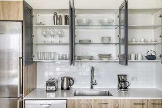 W Loop 1BR w Pool Coworking Gym 1 block to L CHI-524 - Chicago - 4