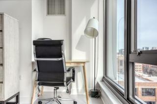 W Loop 1BR w Pool Coworking Gym 1 block to L CHI-524 - Chicago - 1