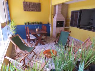 Casa na Rua da Praia com TV e Wi-fi - Pontal do Paraná - 0