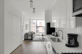 W Loop Studio w Gym Pool in heart of Greektown CHI-539 - 5