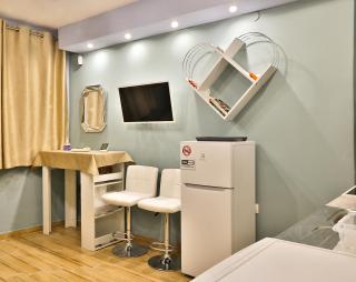 Apollo 3 - Luxury Apartment (City Center Studio) - Katerini - 3