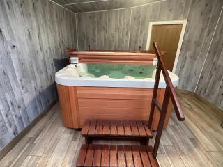 Doon Cottage Sleeps 8 Hottub Gym Area Pool Table - Tempo - 9