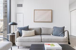 W Loop 1BR w Pool Gym WD nr Fulton Mkt CHI-627 - Chicago - 9