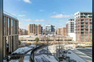 W Loop 1BR w Pool Gym WD nr Fulton Mkt CHI-627 - Chicago - 7