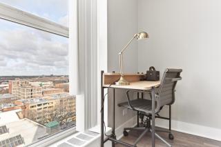 Edgewater 1BR w Gym Deck Lounge 5 blocks to L CHI-652 - 7