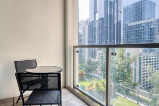 Loop Studio w gym pool lounge 1 block from L CHI-694 - Chicago - 5