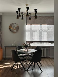 Danes23 - Self Check-in, Free Parking, Park and River View, Oldtown - Klaipėda - 3