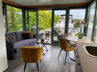 Houseboat De Amstel - Monnickendam - 2