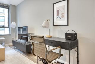 Loop 1BR w gym pool lounge 1 block from L CHI-700 - Chicago - 8