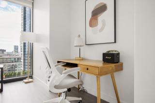 S Loop 1BR w Pool Gym Spa nr Grant Park CHI-741 - Chicago - 7