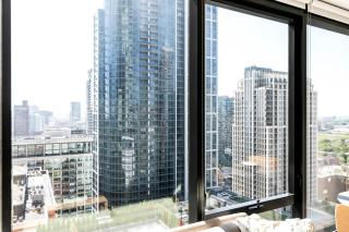 S Loop 1BR w pool gym spa nr Grant Park CHI-744 - Chicago - 6