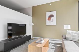 S Loop 1BR w pool gym spa nr Grant Park CHI-744 - Chicago - 9
