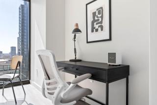 S Loop 1BR w pool gym spa nr Grant Park CHI-744 - Chicago - 7