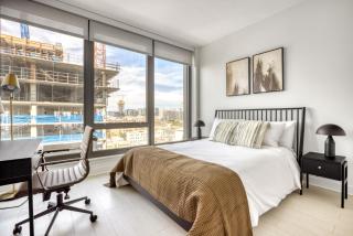 W Loop 1BR w Gym Coworking nr UIC CHI-754 - 5