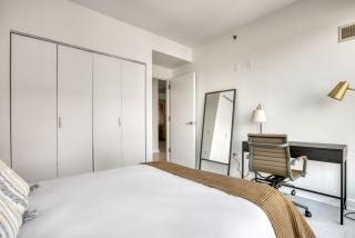 W Loop 1BR w Gym Coworking nr UIC CHI-754 - Chicago - 4