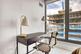 W Loop 1BR w Gym Coworking nr UIC CHI-754 - Chicago - 3