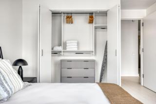 W Loop 1BR w Gym Coworking nr UIC CHI-754 - Chicago - 2