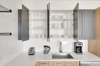 W Loop studio w gym coworking nr UIC CHI-751 - 1