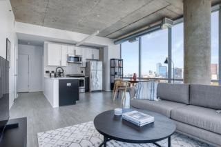 South Loop 2BR w gym roof nr Grant park CHI-771 - Chicago - 8