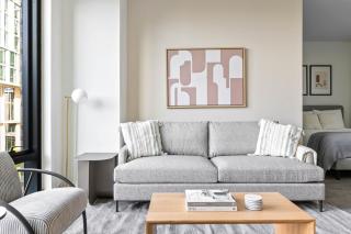 West Loop Studio w wd gym roof nr L CHI-772 - Chicago - 9